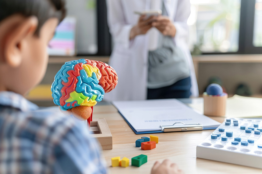 Lei regulamenta atividade de psicopedagogia