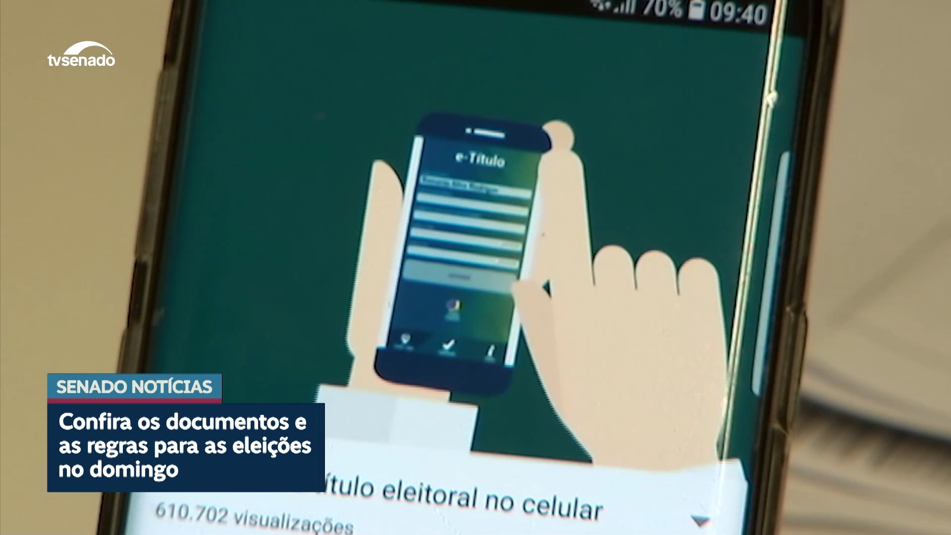 Vídeo: Eleições 2026: confira documentos e regras para votar neste domingo