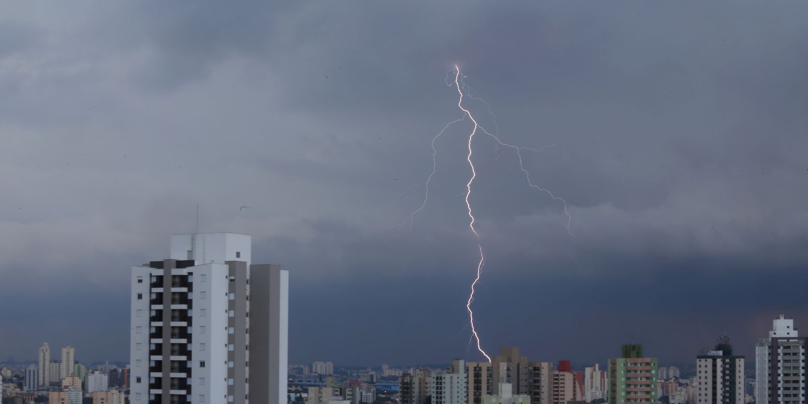 Fim de semana de eleições será de chuva em grande parte do país