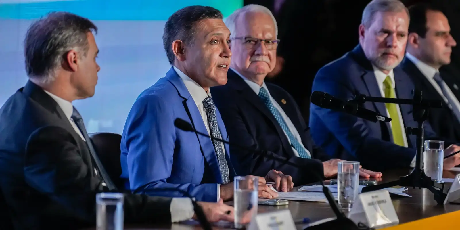 Kassio diz que não há alerta de interferência nas eleições brasileiras