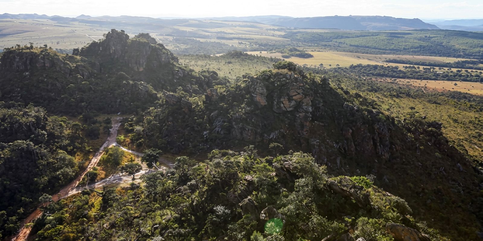 Goiás passa a ter mosaico de áreas protegidas na Serra dos Pireneus