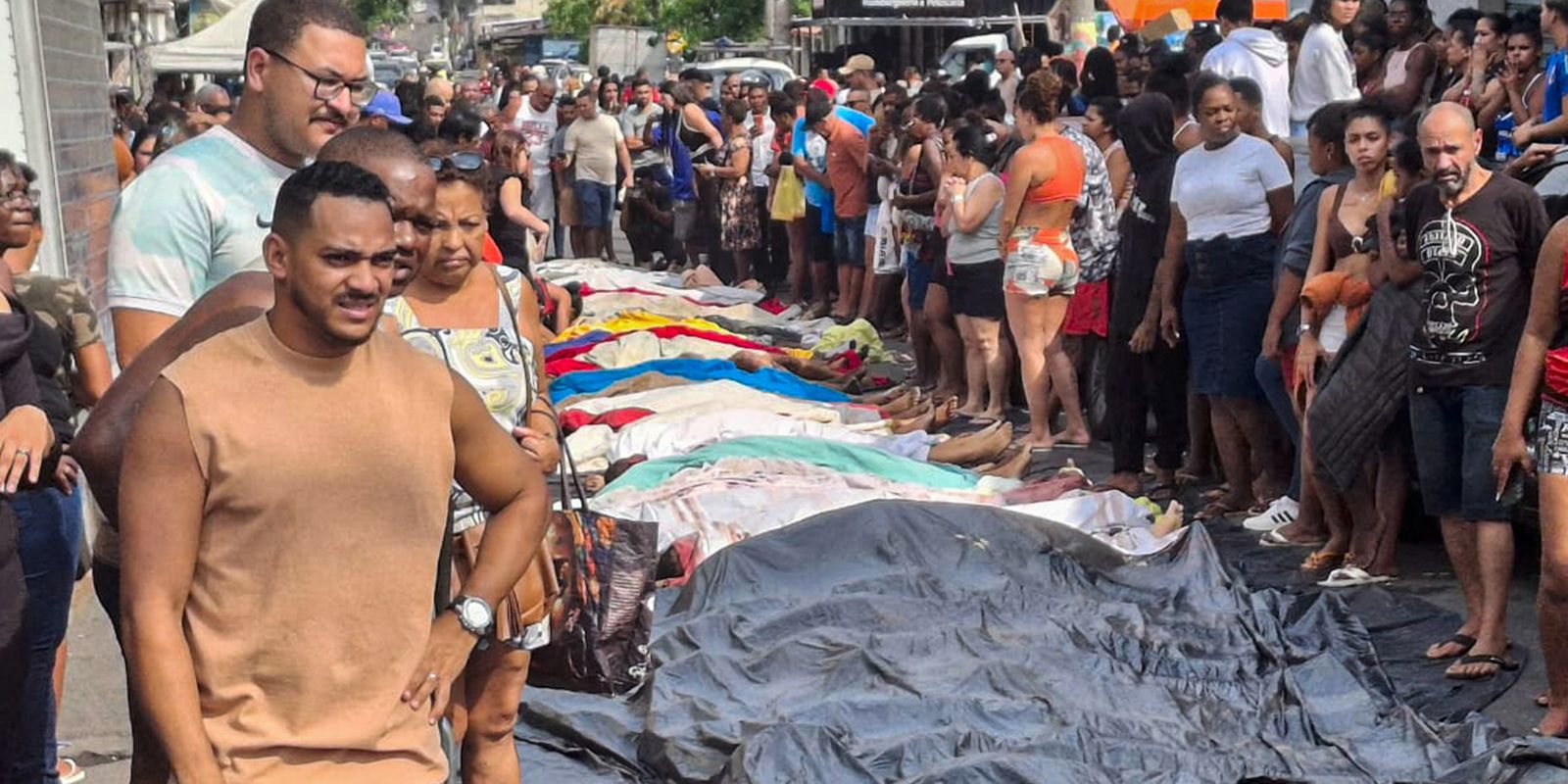 Moraes envia à PGR imagens da Operação Contenção