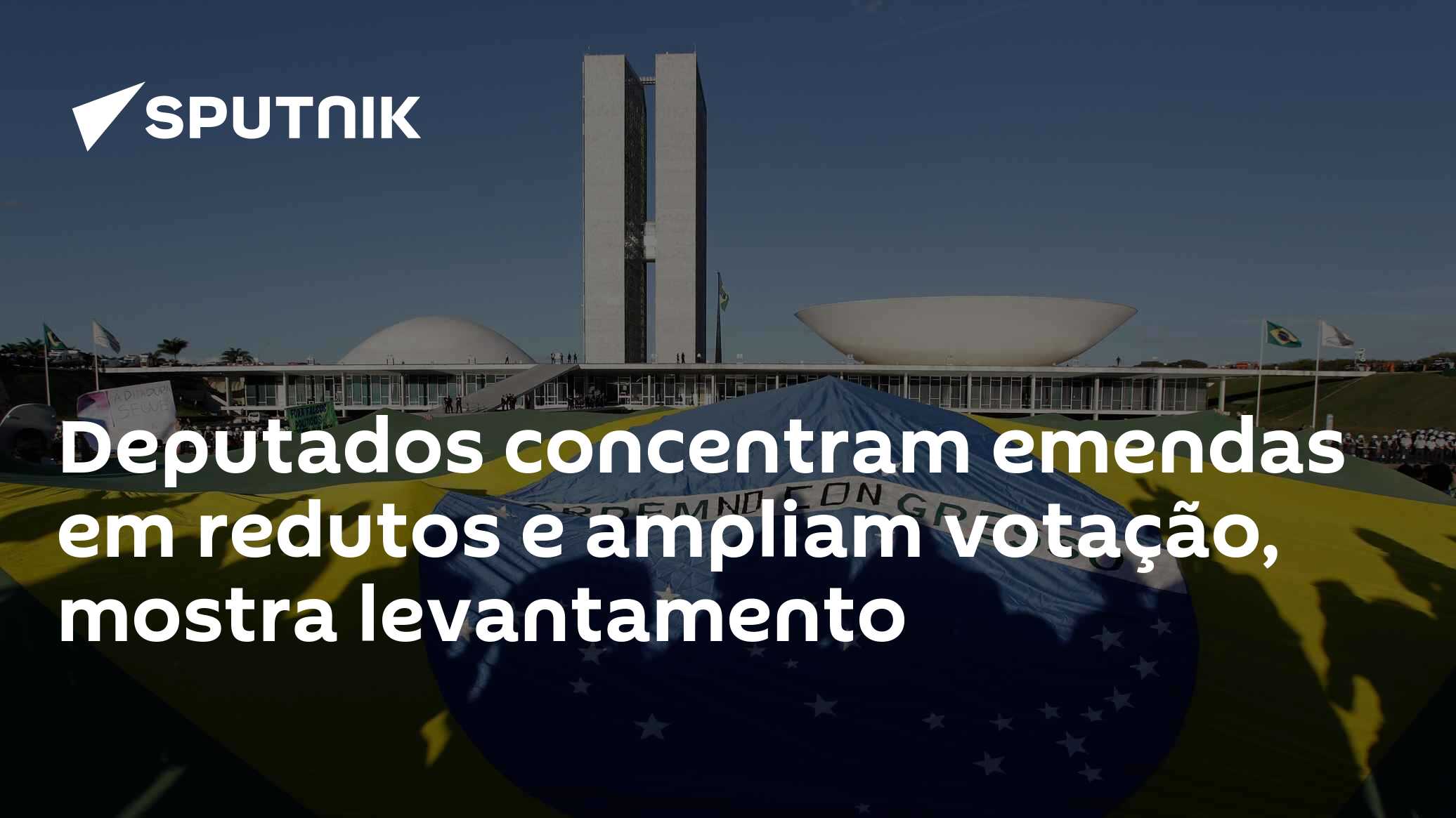 Deputados concentram emendas em redutos e ampliam votação, mostra levantamento