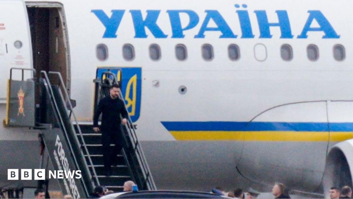 Zelensky and US envoys to hold Oslo talks as Rubio denies withholding intelligence