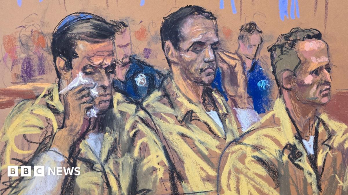Alexander brothers each sentenced to 30 years in prison for sex trafficking case