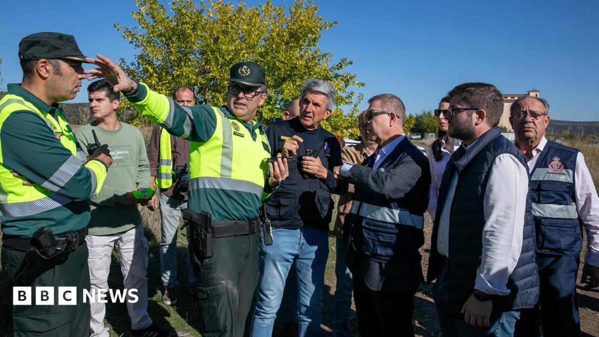 What we know so far about deadly Spain train crash