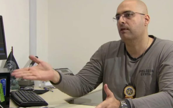 Conheça Felipe Curi, delegado que assume cargo de secretário de Polícia Civil do Rio de Janeiro