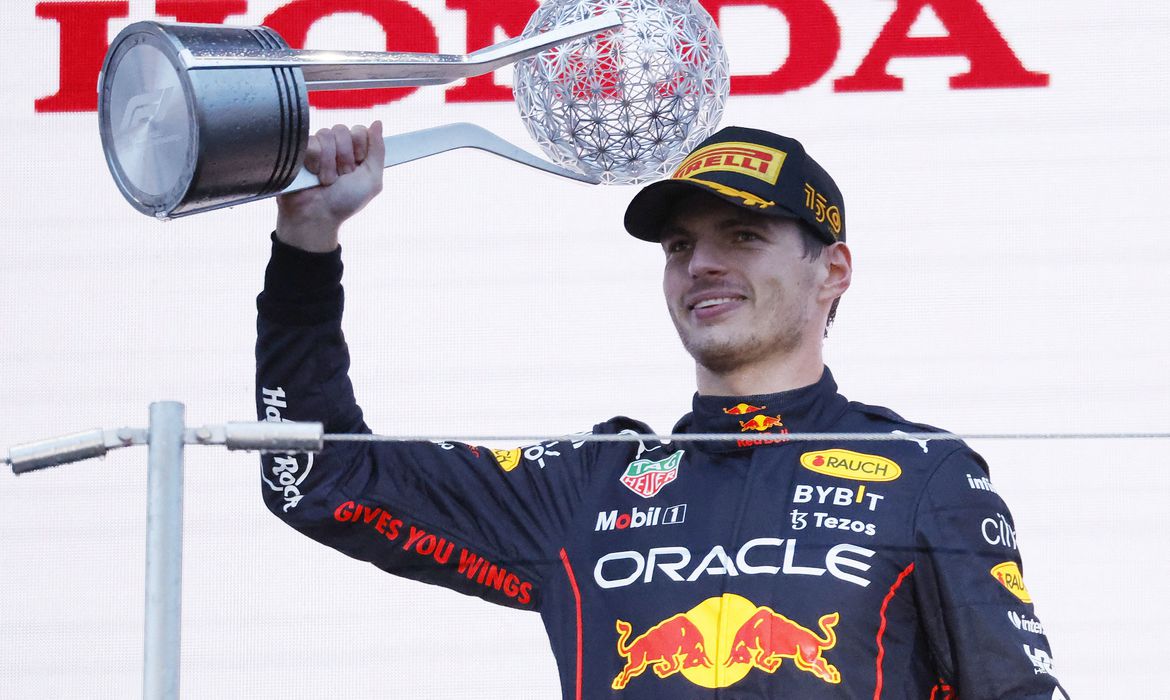 Max Verstappen é bicampeão mundial de Fórmula 1