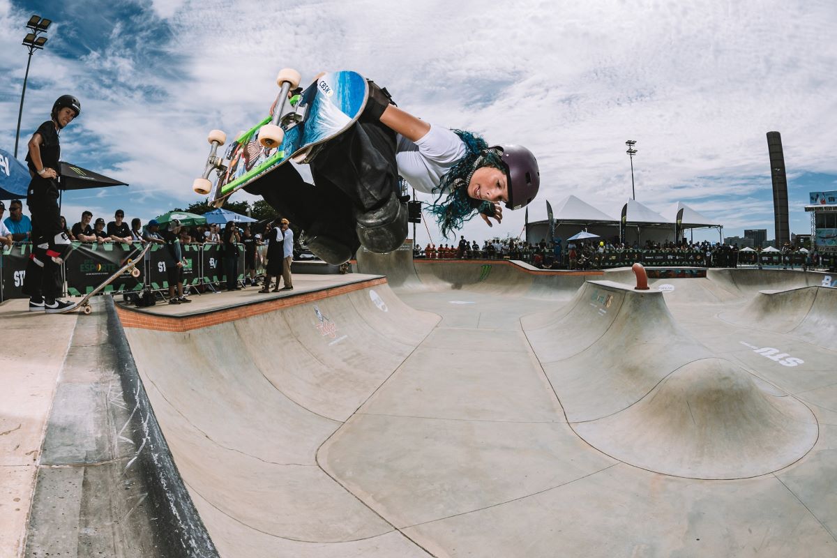 Skate chega a Porto Alegre com a terceira etapa do STU